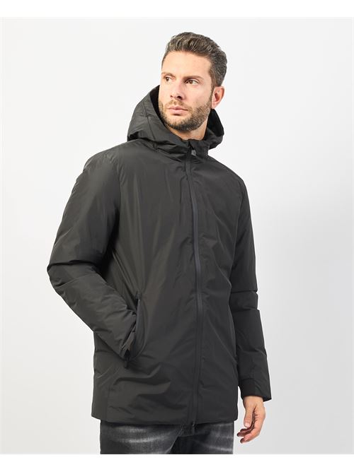 Veste matelass?e homme Suns noire SUNS | GBS53036UBLACK