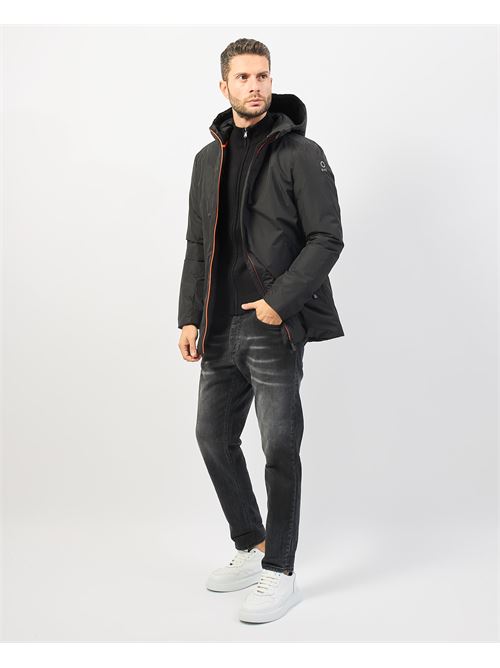 Veste matelass?e homme Suns noire SUNS | GBS53036UBLACK