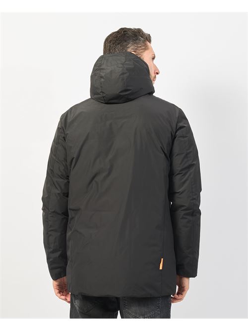 Veste matelass?e homme Suns noire SUNS | GBS53036UBLACK