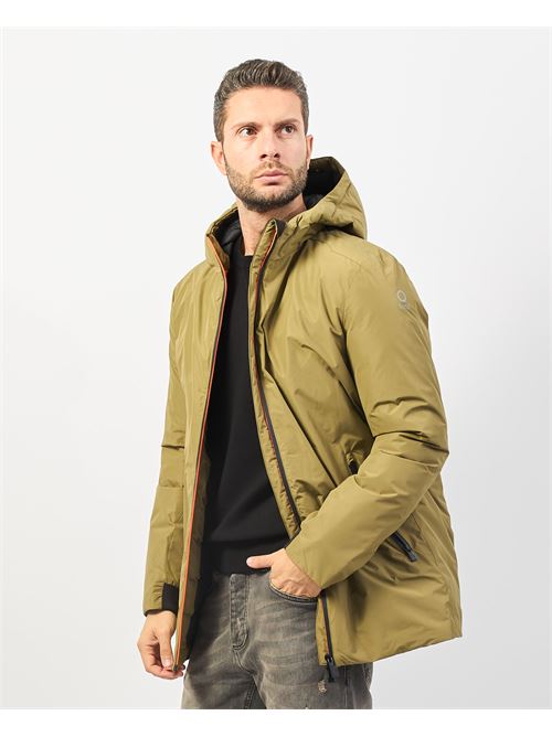 Veste matelass?e homme Suns verte SUNS | GBS53036UOLIVE