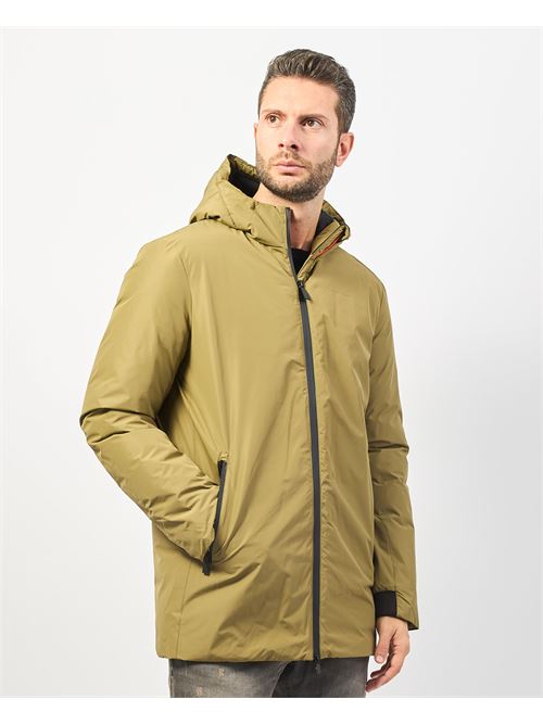 Veste matelass?e homme Suns verte SUNS | GBS53036UOLIVE