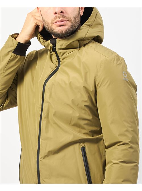 Veste matelass?e homme Suns verte SUNS | GBS53036UOLIVE