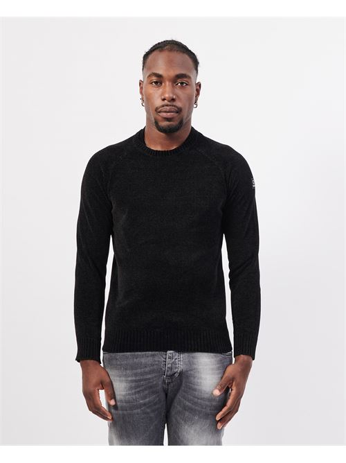 Pull col rond homme Suns SUNS | MGS53013UBLACK