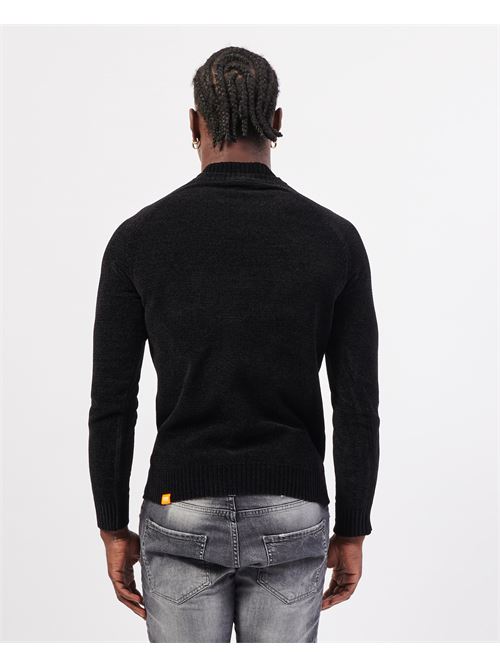 Pull col rond homme Suns SUNS | MGS53013UBLACK