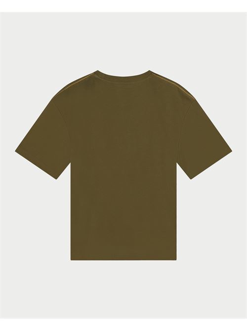 T-shirt ? col rond Timberland en coton TIMBERLAND | T6029164J