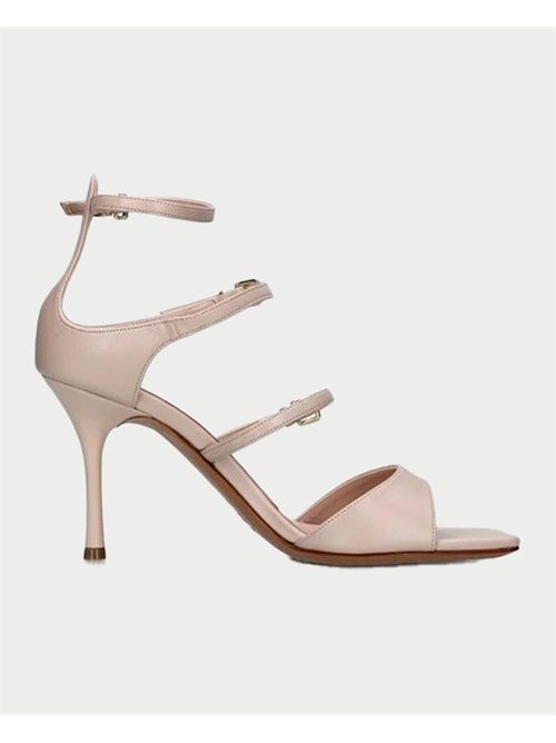 Sandales femme Albano à double bride ALBANO | 5372BEIGE