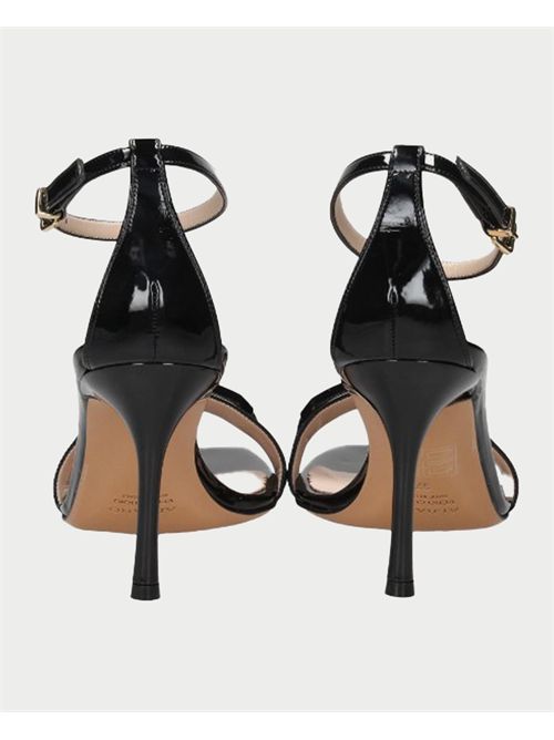 Women's patent leather sandals Albano ALBANO | 5383NERO