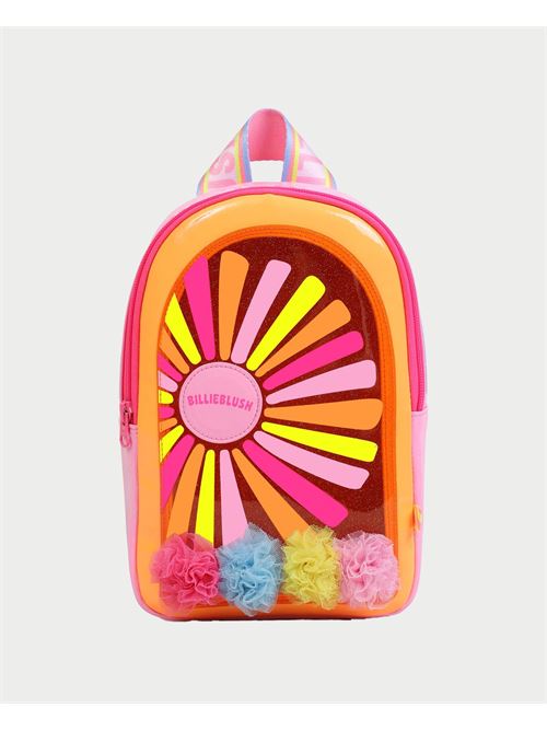 Billieblush Girls Zip Up Backpack BILLIEBLUSH | U2076641K