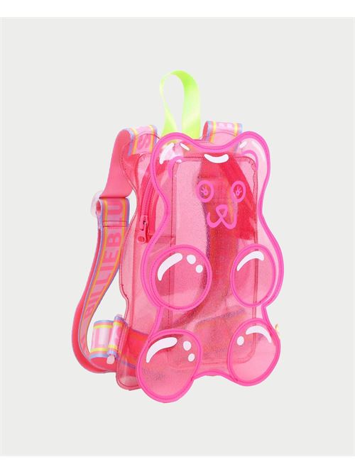 Billieblush girls backpack with logo shoulder strap BILLIEBLUSH | U2077047A