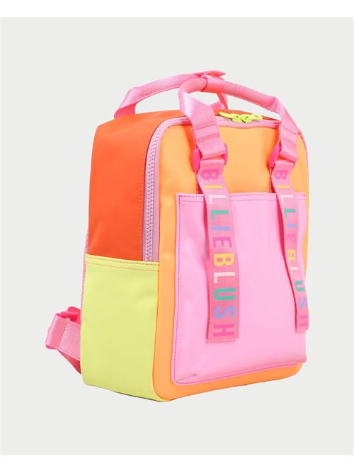 Billieblush backpack with adjustable shoulder straps BILLIEBLUSH | U20787599