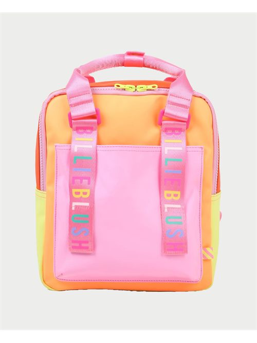 Billieblush backpack with adjustable shoulder straps BILLIEBLUSH | U20787599