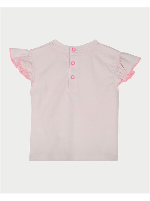 T-shirt en coton pour bébé Billieblush BILLIEBLUSH | U2082545S