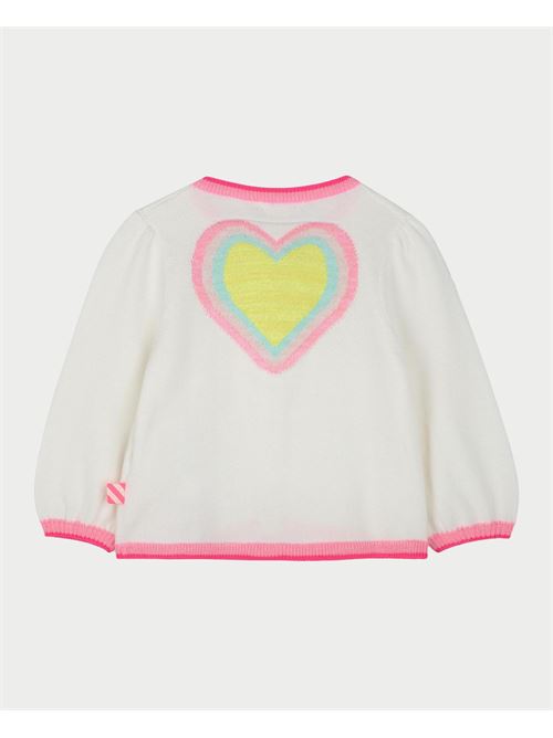 Cardigan Billieblush con bottoni frontali BILLIEBLUSH | U20827121