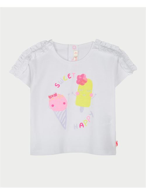 T-shirt à paillettes pour bébé Billieblush BILLIEBLUSH | U2082810P