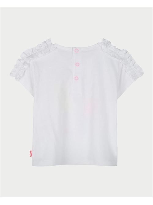 T-shirt per neonati Billieblush con paillettes BILLIEBLUSH | U2082810P