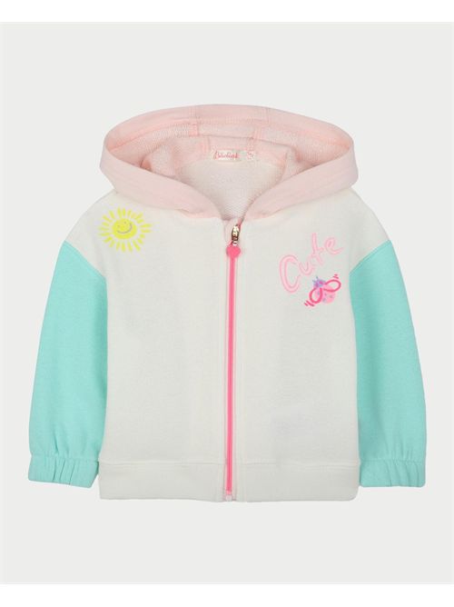 Sweat à capuche zippé Billieblush BILLIEBLUSH | U20829Z41