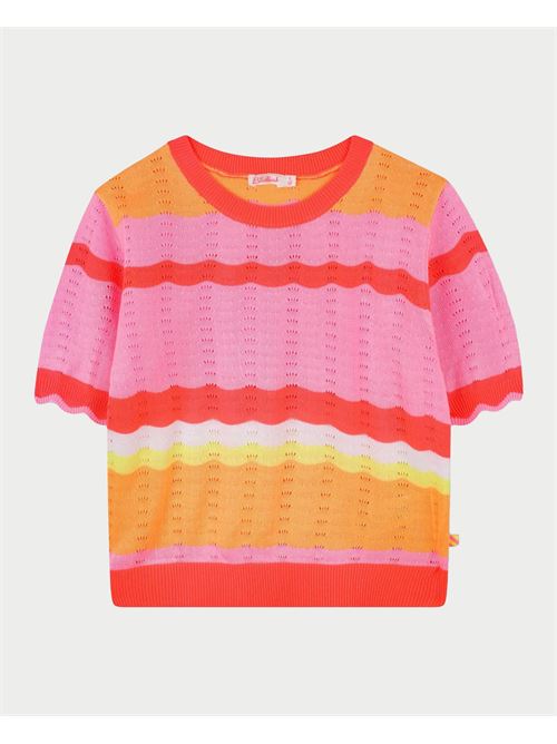 Maglione a righe Billieblush per bambine BILLIEBLUSH | U2084241D