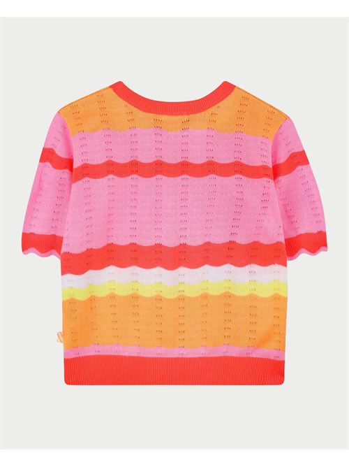 Maglione a righe Billieblush per bambine BILLIEBLUSH | U2084241D