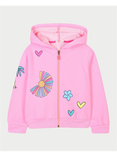 Sweat à capuche Billieblush pour filles BILLIEBLUSH | U20874462