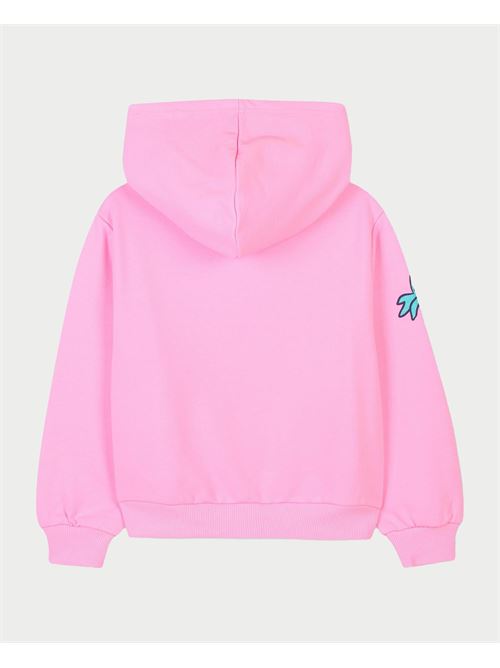 Sweat à capuche Billieblush pour filles BILLIEBLUSH | U20874462