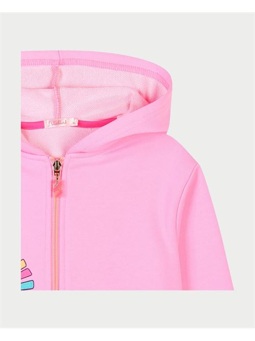 Sweat à capuche Billieblush pour filles BILLIEBLUSH | U20874462