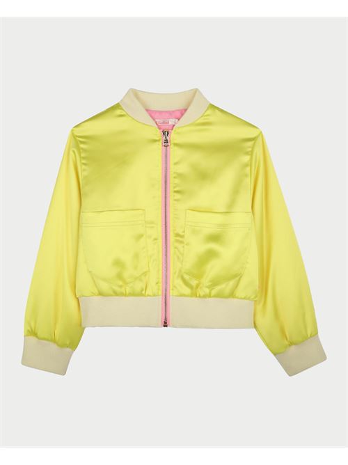 Veste Billieblush pour fille avec poches BILLIEBLUSH | U20889549