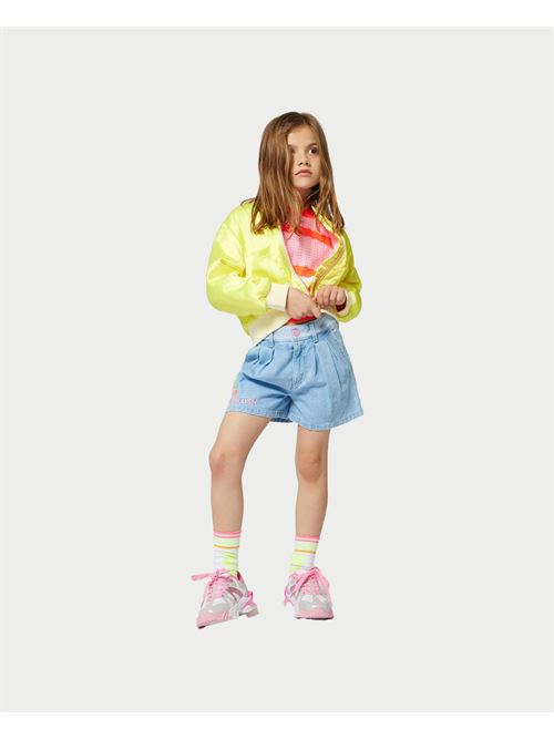 Veste Billieblush pour fille avec poches BILLIEBLUSH | U20889549