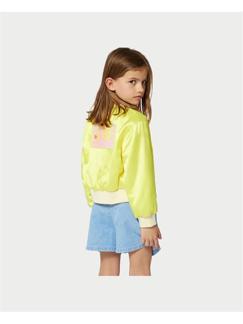 Veste Billieblush pour fille avec poches BILLIEBLUSH | U20889549