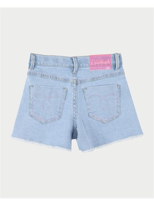 Shorts denim per bambina Billieblush BILLIEBLUSH | U20890Z18