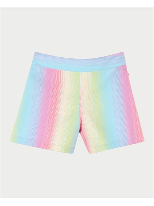 Billieblush Cotton Shorts for Girls BILLIEBLUSH | U20896Z41