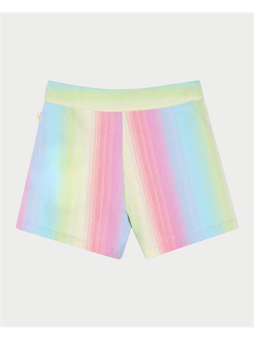 Billieblush Cotton Shorts for Girls BILLIEBLUSH | U20896Z41