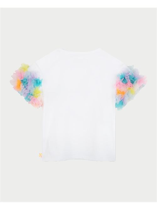 T-shirt Billieblush pour fille avec volants BILLIEBLUSH | U2092710P