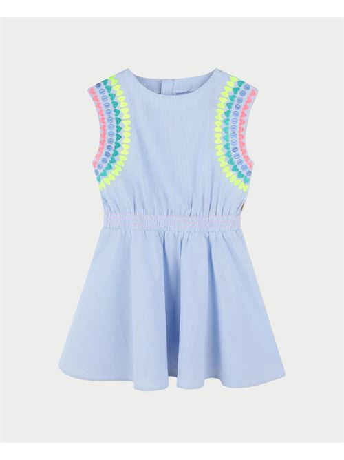 Robe Billieblush pour fille en coton BILLIEBLUSH | U2096076F