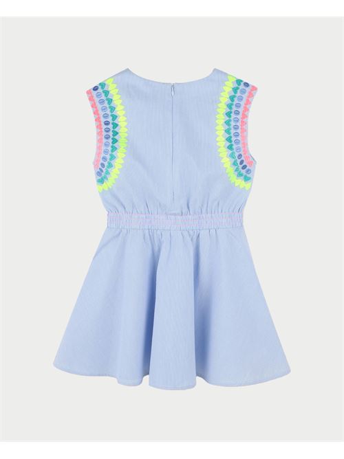 Vestito Billieblush per bambine in cotone BILLIEBLUSH | U2096076F