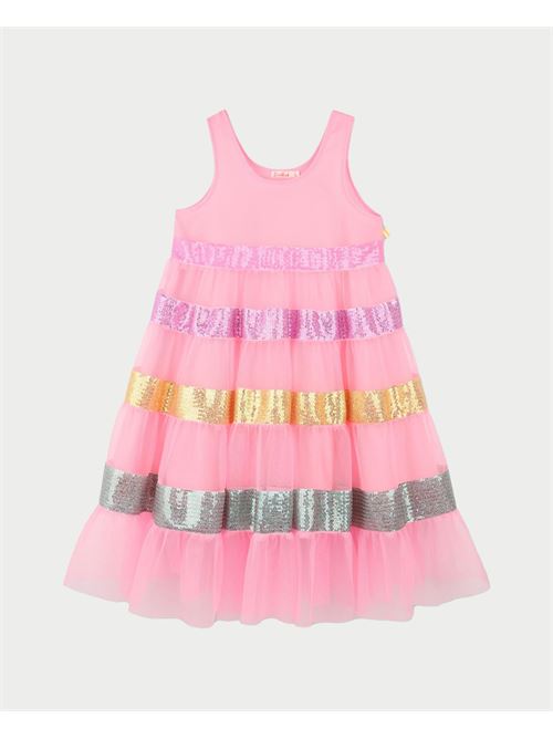 Robe bustier en tulle Billieblush BILLIEBLUSH | U20965462