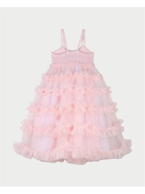 Robe Billieblush avec jupe à volants BILLIEBLUSH | U2097645X