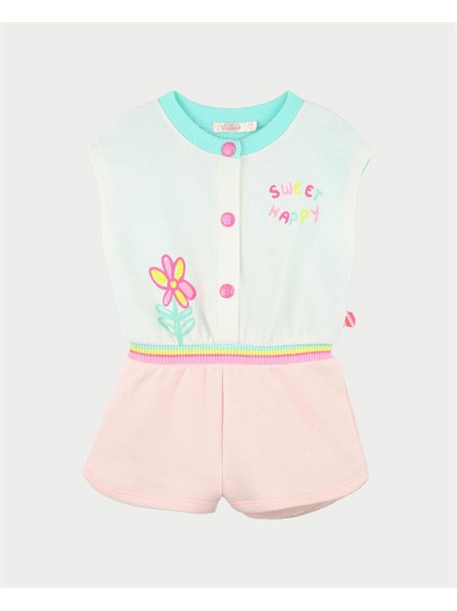 Combinaison en coton Billieblush BILLIEBLUSH | U21028Z41