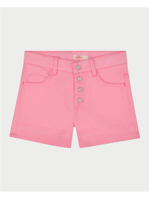 Short en jean Billieblush pour fille BILLIEBLUSH | U21043462