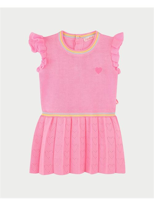 Robe pull à manches courtes Billieblush BILLIEBLUSH | U21093462