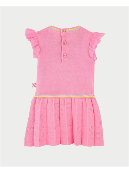 Robe pull à manches courtes Billieblush BILLIEBLUSH | U21093462