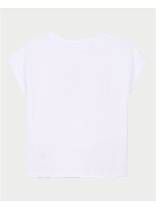 T-shirt Billieblush avec imprimé sur le devant BILLIEBLUSH | U2112410P