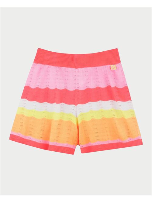 Billieblush Knit Shorts for Girls BILLIEBLUSH | U2112841D