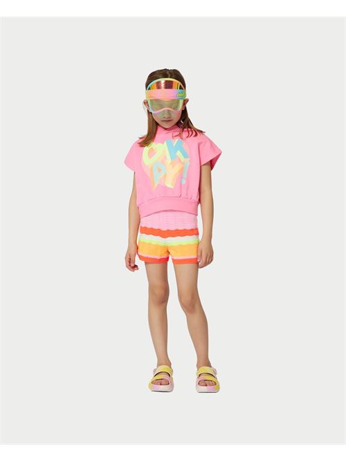 Billieblush Knit Shorts for Girls BILLIEBLUSH | U2112841D