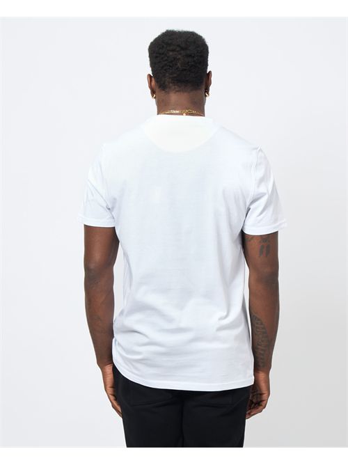 T-shirt en coton pour homme Blaine avec logo BLAINE | IRNB01020741100