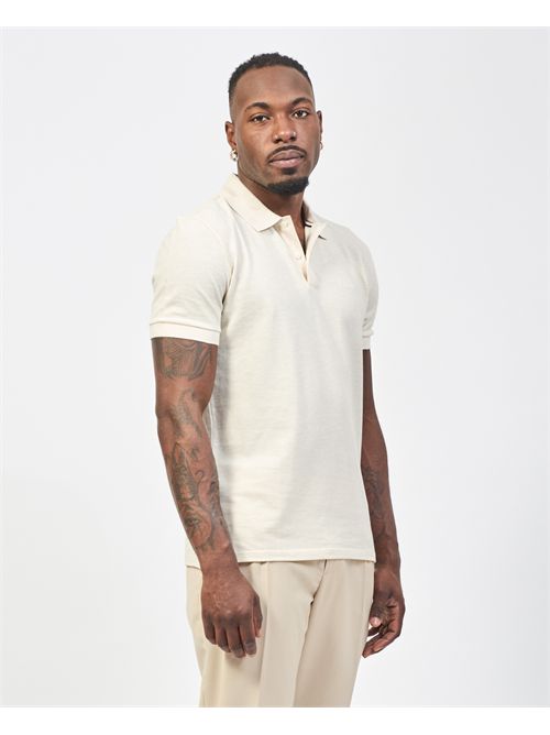 Boss regular fit men's polo shirt with embroidered logo BOSS | 50468362132