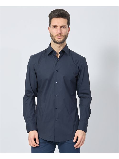 Camicia uomo Boss slim fit BOSS | 50469345404