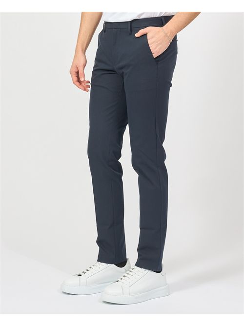 Pantaloni uomo Boss elasticizzati slim fit BOSS | 50487754404