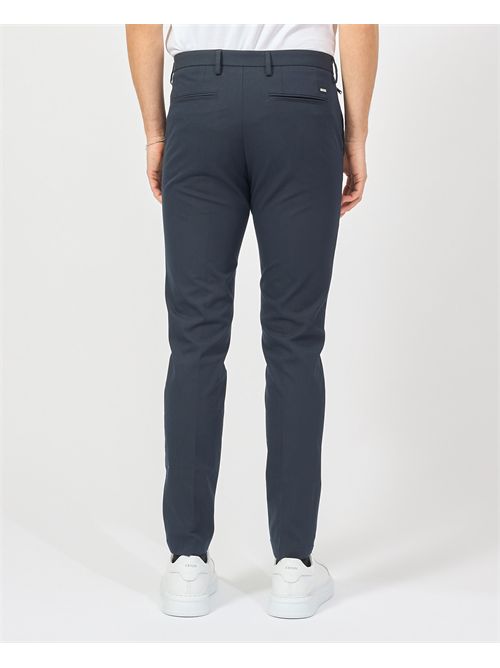 Pantaloni uomo Boss elasticizzati slim fit BOSS | 50487754404