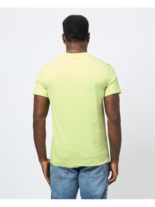 Boss Men's Crew Neck Relaxed Fit T-Shirt BOSS | 50491706331