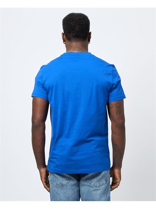 T-shirt col rond coupe décontractée Boss pour homme BOSS | 50491706427